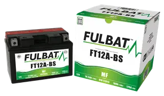 FULBAT FT12A-BS gel akumulator